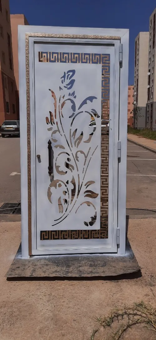 حدادة سودور  لحام ferronnerie 