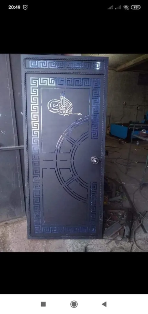حدادة سودور  لحام ferronnerie 