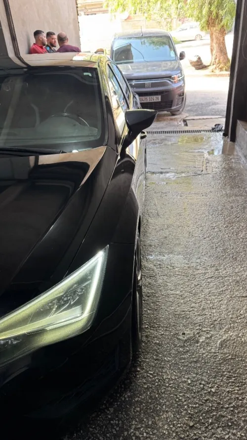Seat Leon 2016 Cupra R