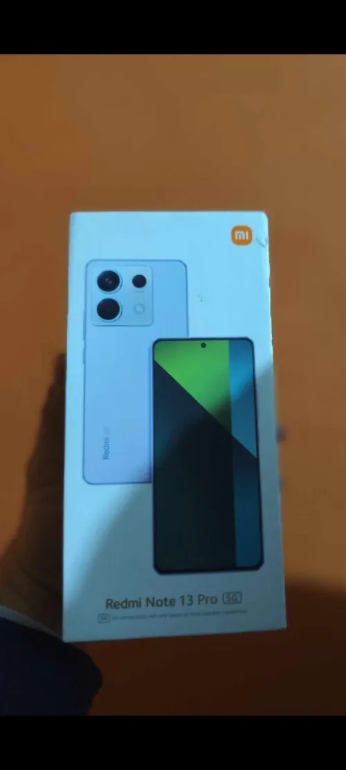 redmi Redmi note 13 pro 5g