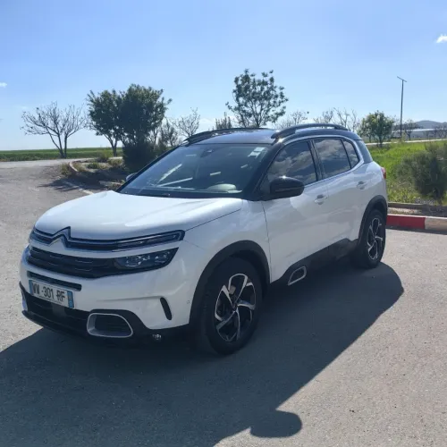 Citroen C5 2022 Aircross