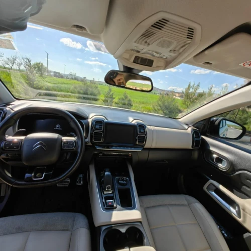 Citroen C5 2022 Aircross