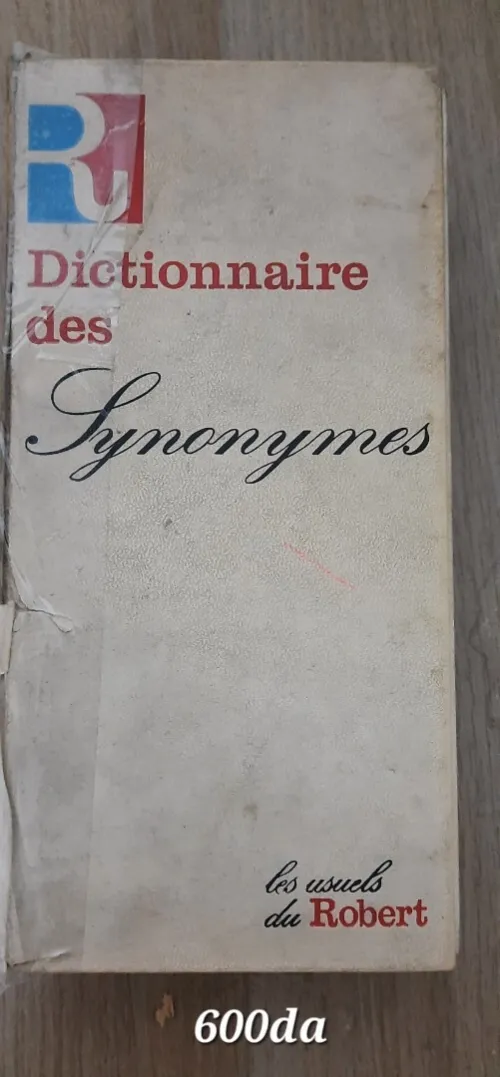Dictionnaires 