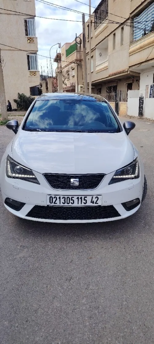 Seat Ibiza 2015 Titanium Pack