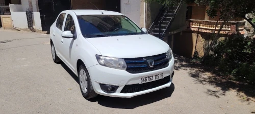 Dacia Logan 2015 Logan