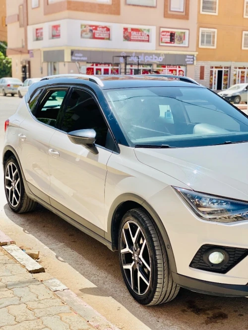Seat ARONA 2018 FR