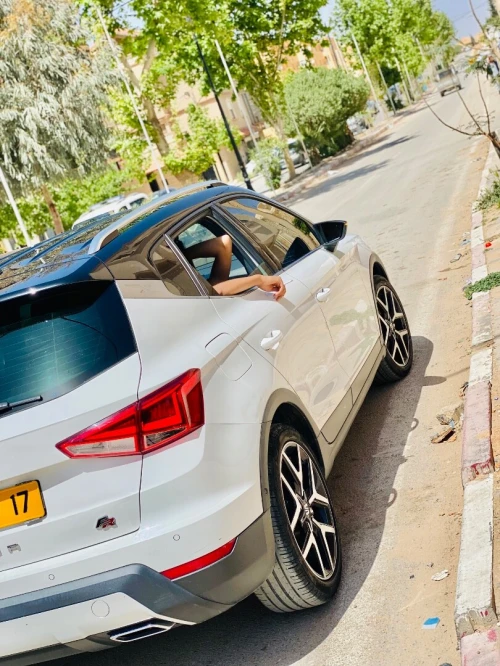 Seat ARONA 2018 FR