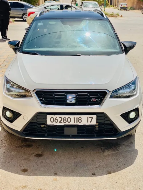 Seat ARONA 2018 FR