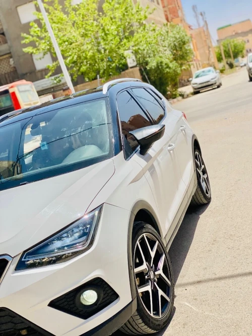 Seat ARONA 2018 FR