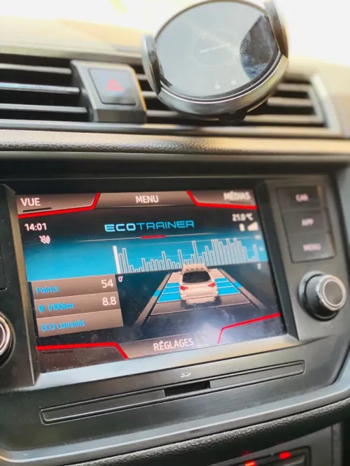 Seat ARONA 2018 FR