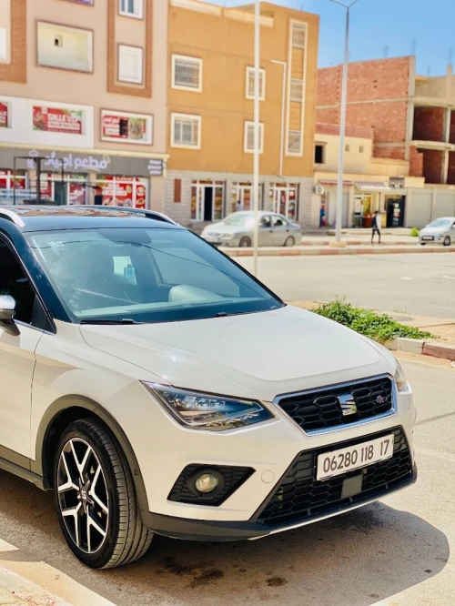 Seat ARONA 2018 FR