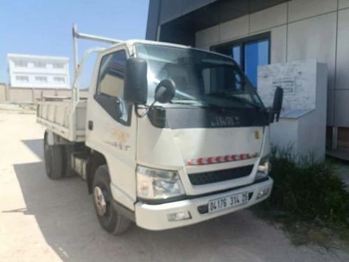 GMC Benne 2014