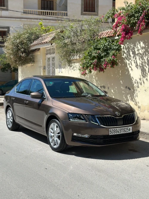 Skoda Octavia 2019 Clever