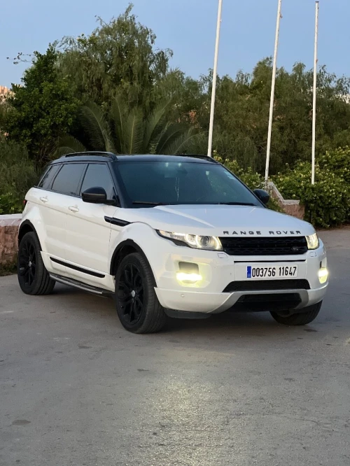 Land Rover Range Rover Evoque 2016 