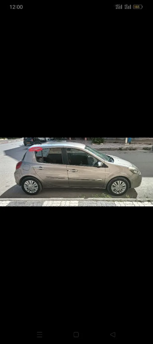 Renault Clio 3 2010 Authentique