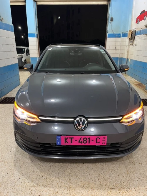 Volkswagen Golf 8 2022 Active