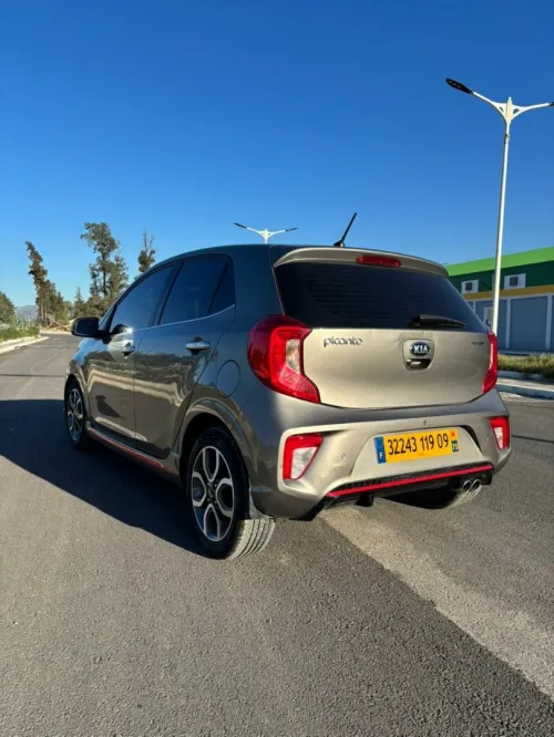 Kia Picanto 2019 GT-Line