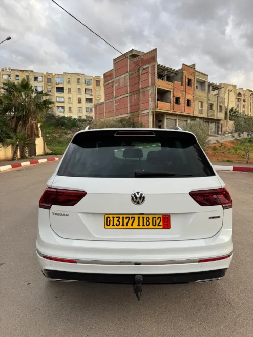 Volkswagen Tiguan 2018 R Line
