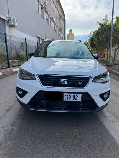 Seat ARONA 2019 Fr plus