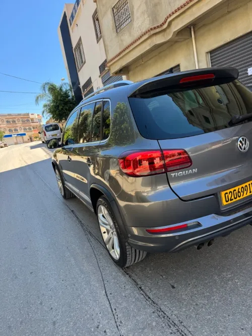 Volkswagen Tiguan 2015 R-Line