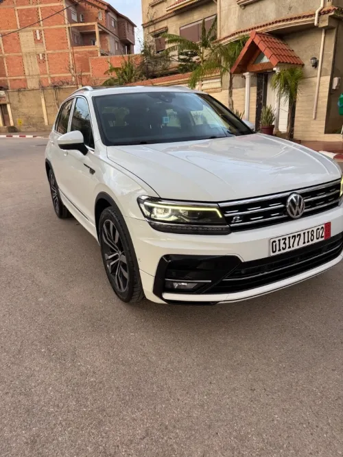 Volkswagen Tiguan 2018 R-Line