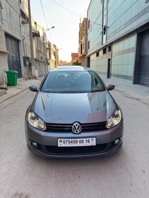 Volkswagen Golf 6 2012 R Line
