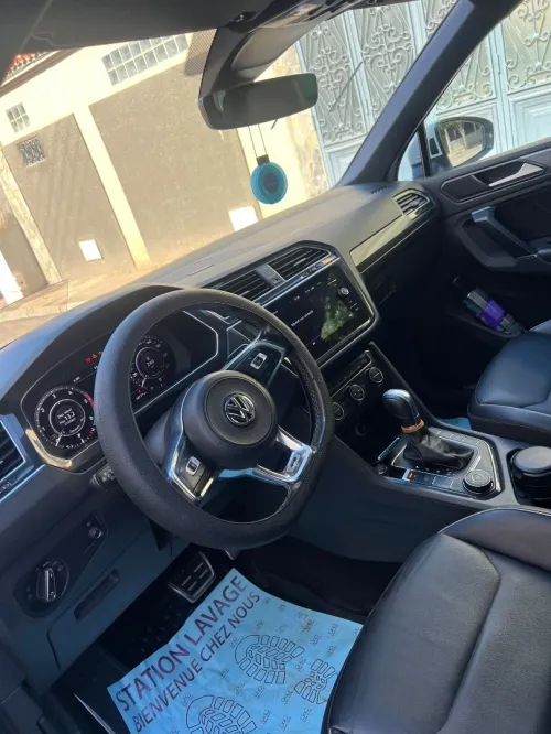 Volkswagen Tiguan 2018 R Line