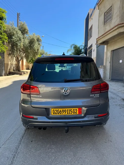 Volkswagen Tiguan 2015 R-Line