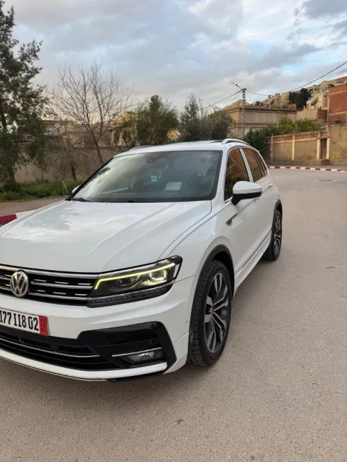 Volkswagen Tiguan 2018 R Line