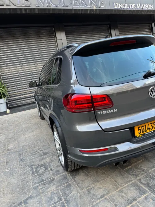 Volkswagen Tiguan 2015 R-Line