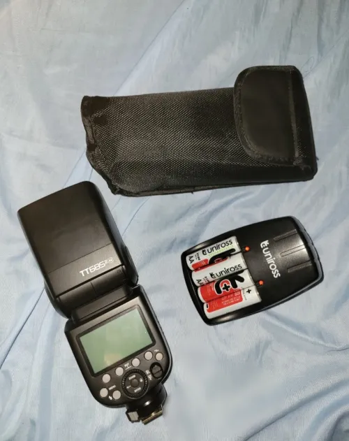 فلاش خارجي Godox TT685N