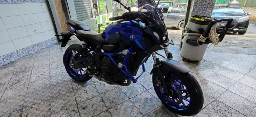 Yamaha Mt 07 2023