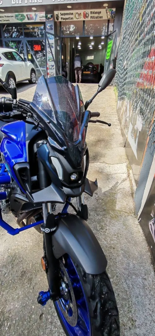 Yamaha Mt 07 2023