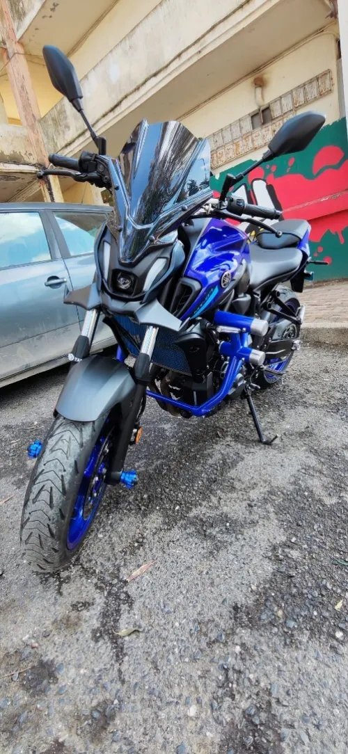 Yamaha Mt 07 2023