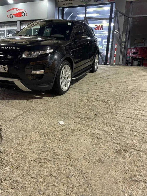 Land Rover Range Rover Evoque 2013 Dynamique 5 Portes 