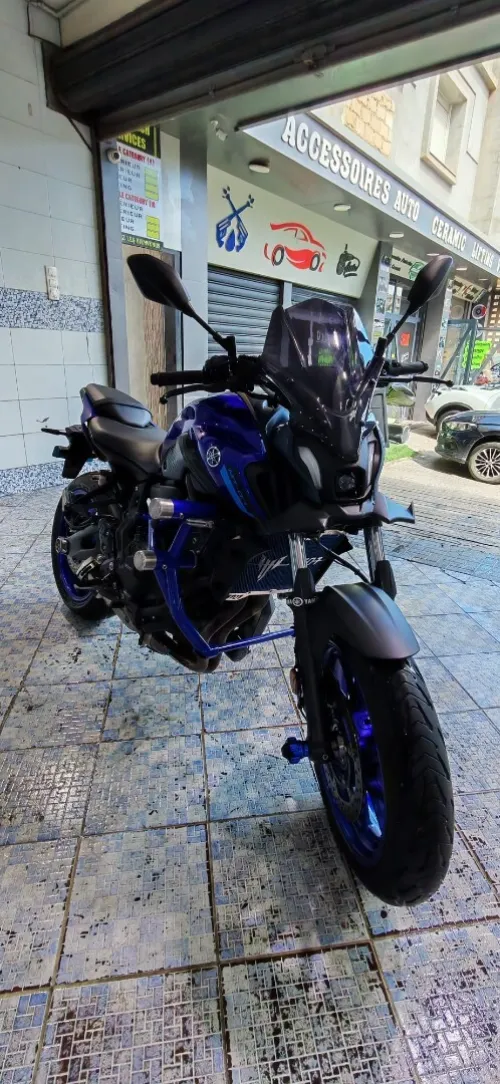 Yamaha Mt 07 2023