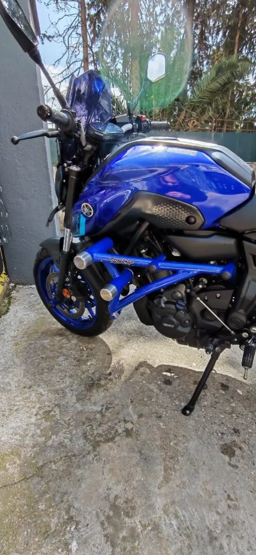 Yamaha Mt 07 2023