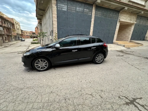 Renault Megane 3 2012 Git Line