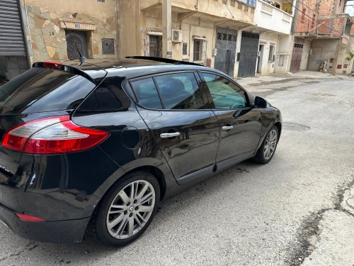 Renault Megane 3 2012 Git Line
