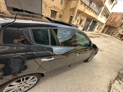Renault Megane 3 2012 Git Line