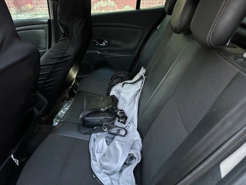 Renault Megane 3 2012 Git Line