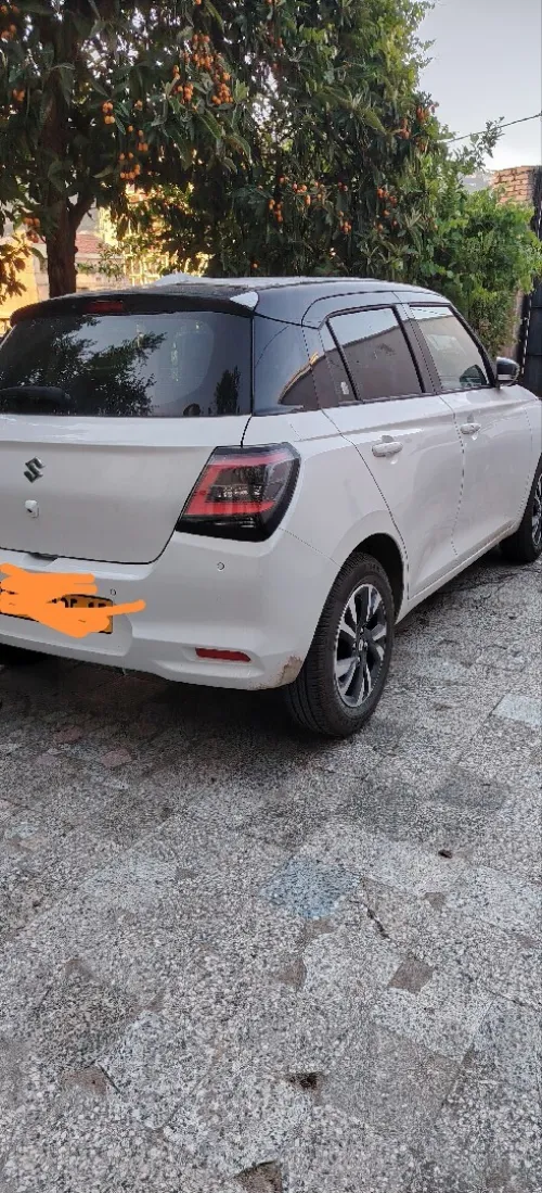 Suzuki Swift 2025 