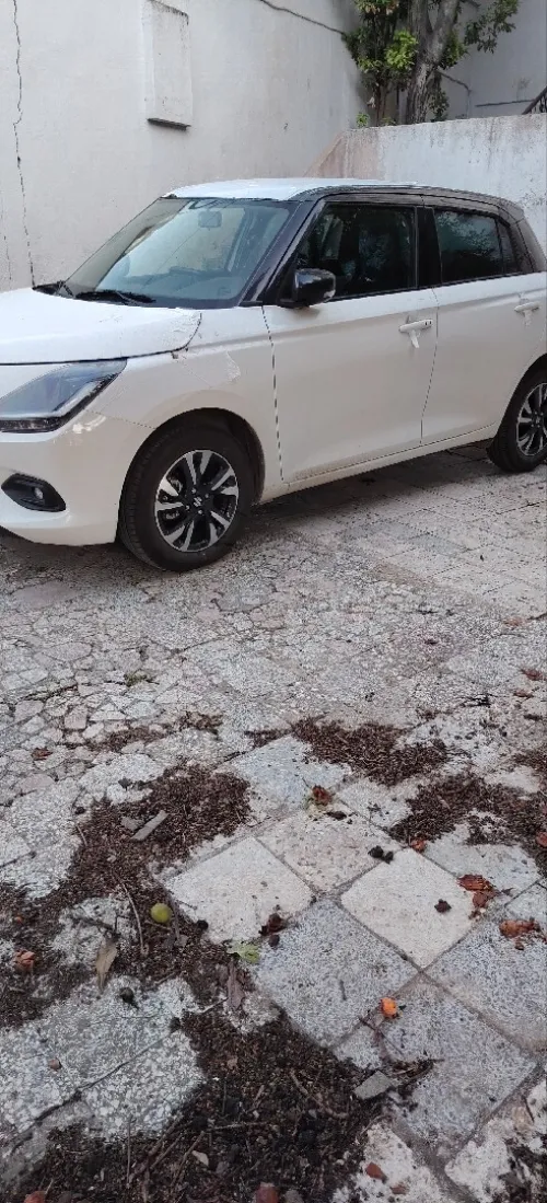 Suzuki Swift 2025 