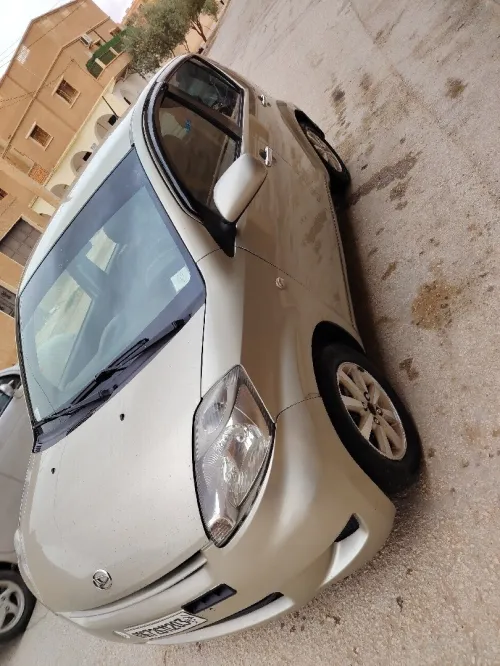 Daihatsu Sirion 2012 Sirion