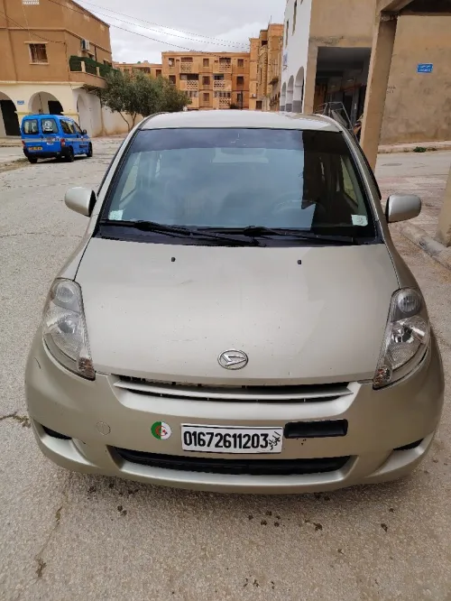 Daihatsu Sirion 2012 Sirion