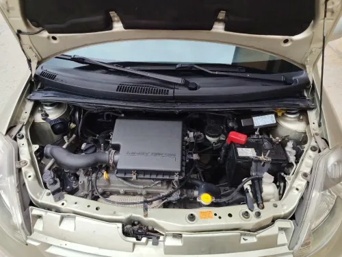 Daihatsu Sirion 2012 Sirion