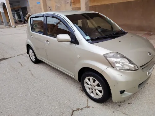 Daihatsu Sirion 2012 Sirion