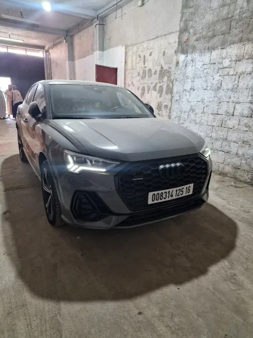 Audi Q3 2025 S line