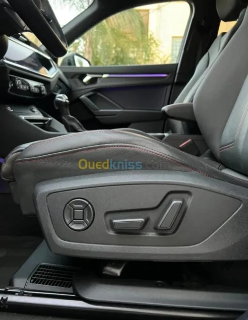 Audi Q3 2025 S line