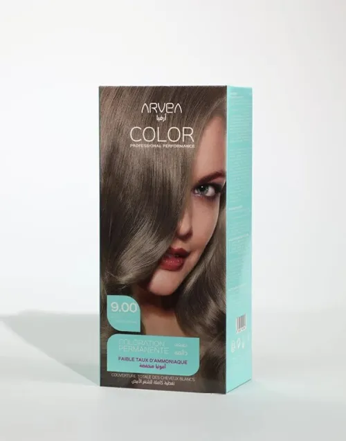 Teinture Arvea Nature  Faible Taux d Ammoniaque
